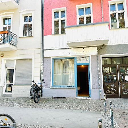 ברלין Studio Apartment In Attraktiver Und Zentraler Lage מראה חיצוני תמונה
