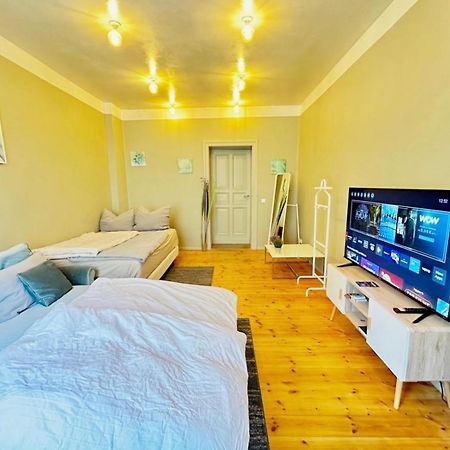 ברלין Studio Apartment In Attraktiver Und Zentraler Lage מראה חיצוני תמונה