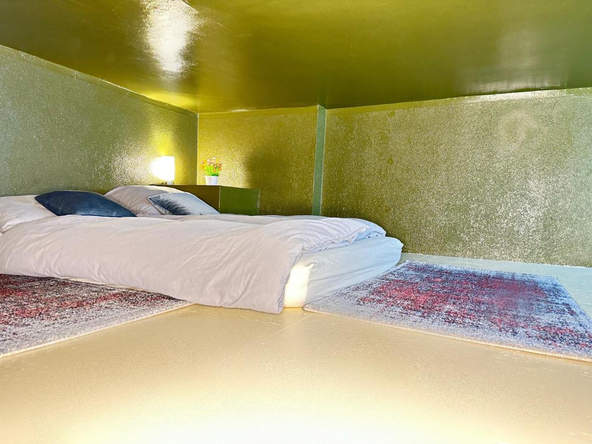 ברלין Studio Apartment In Attraktiver Und Zentraler Lage מראה חיצוני תמונה