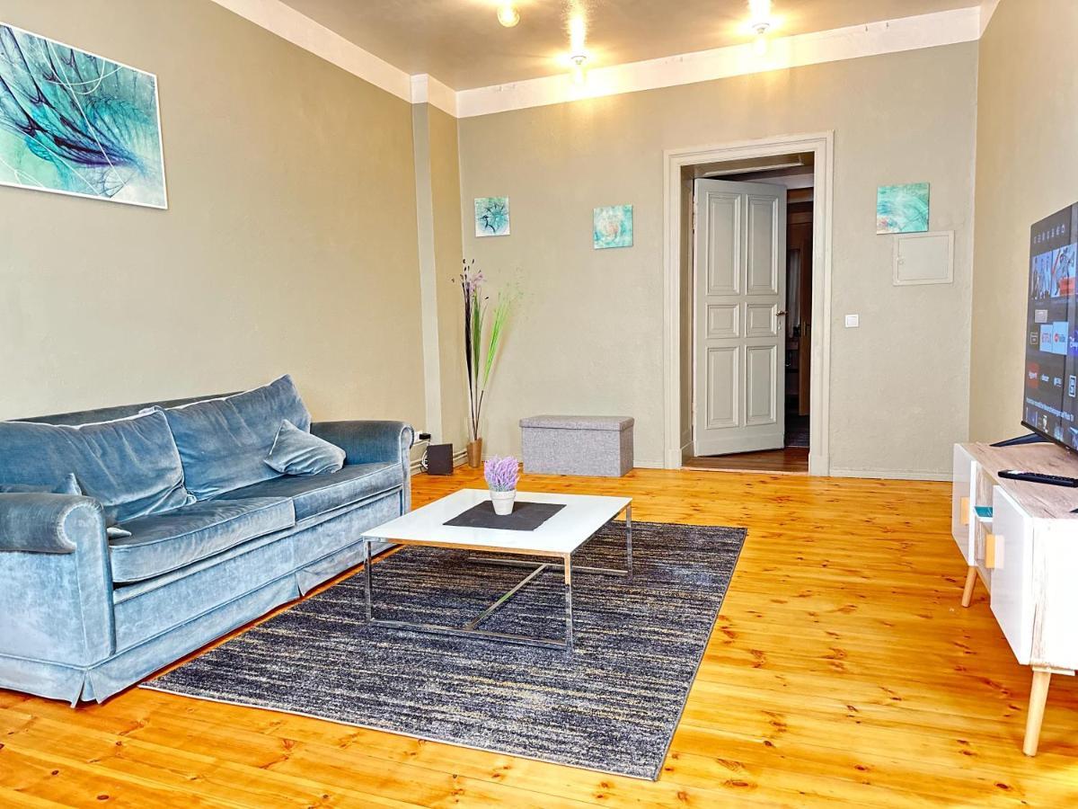 ברלין Studio Apartment In Attraktiver Und Zentraler Lage מראה חיצוני תמונה